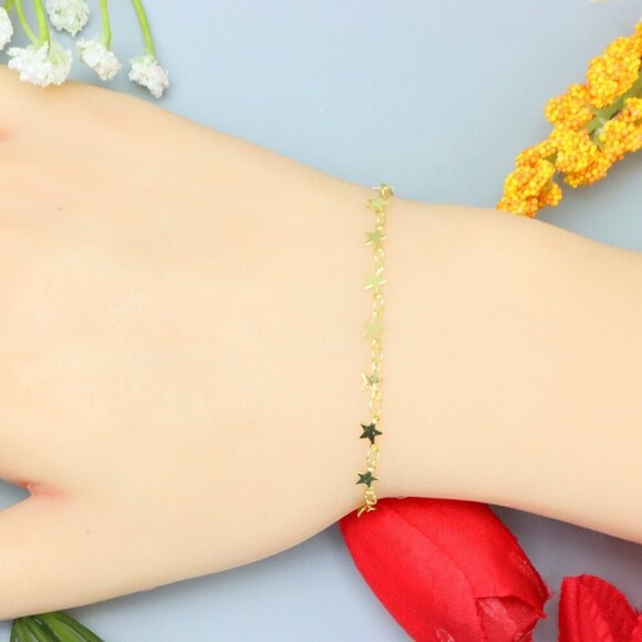 "Elegant & Trendy Bracelet, A Perfect Gift for Women, Thoughtful,EVCH1863 - Picture 7 of 10